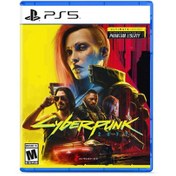 Resim Cd Projekt Cyberpunk 2077 Ultimate Edition Ps5 Oyun Şeffaf 