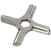 Resim Genel Markalar Kıyma Makinesi Bıçak TFL ROWNTA Moulinex ile uyumlu 