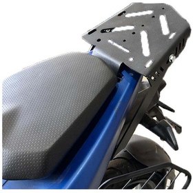 Resim Tvs Apache Rtr 200 2022 - 2025 Uyumlu Arka Çanta Demiri Çok Renkli 