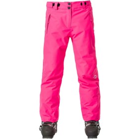 Resim Rossignol Kız Çocuk Kayak Pantolonu Girl Ski Açık Pembe 
