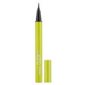 Resim Beaulıs Glide It Fırça Uçlu Eyeliner 100 Black Glıde 