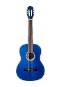 Resim Toledo Lc-3900Bl 4/4 Klasik Gitar Mavi 