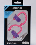 Resim Zore GX-1213 Mp3 Kulaklık Pembe 