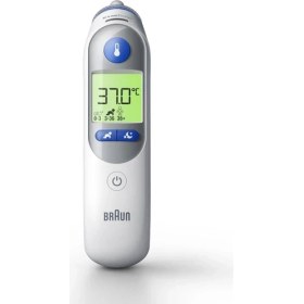 Resim Braun IRT 6525 Thermoscan Ateş Ölçer 