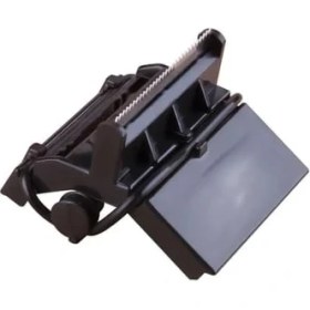 Resim Assess Store Avuç Içi Mini Koli Bandı Kesme Makinesi Aparatı - Bant Kes Aparatı, Taşınabilir Koli Bandı Kesici, Ergonomik El Tipi Bant Kesme Dispenseri, Pratik Paketleme Yardımcısı 