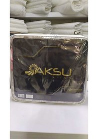 Resim Aksu Battaniye Tek Kişilik Çok Renkli 