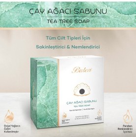 Resim Balen Çay Ağacı Sabunu 125 G 