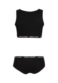 Resim Pierre Cardin Kadın Siyah İç Giyim Takım 50304055-vr046 Siyah 