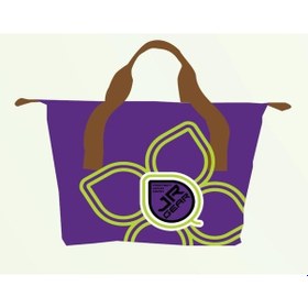 Resim Jr Gear Tona Su Geçirmez Plaj Çantası-Mor (538384488) Mor 