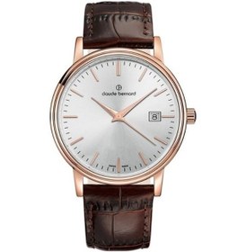 Resim Claude Bernard Erkek Kol Saati Cb.53009.37r.aır Rose Gold 