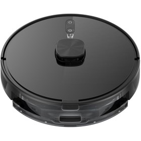 Resim Trident T22s Pro Çöp Kovalı Robot Süpürge Siyah (2+1) 3 Yıl Üretici Garantili 