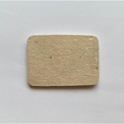 Resim Behin Dizayn Yün Keçeli Dikdörtgen Ragle Folyo Cam Filmi Çekme Aparatı 10x7 cm 