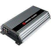 Resim Reiss Audio RS-Q200.4D 4kanal Profesyonel Oto Amfi Anfi 2 Ohm 300W x 4ch-4 Ohm 200W x 4CH--600W x 2c 