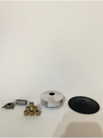 Resim RKS Bolero 50cc,80cc Için Ön Varyatör Kaliteli Ürün Size Uyumlu'dur.. 