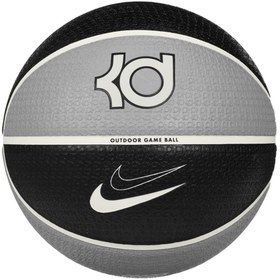 Resim Playground 8P 2.0 K Durant Deflated Unisex Gri Basketbol Topu N.100.7112.030.07 