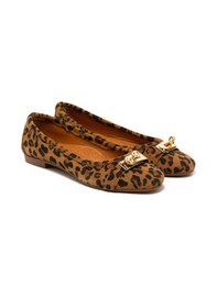 Resim Babet Kadın Mar-25y-194-6050 John May Taba Leopar Taba 