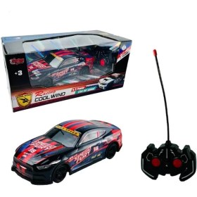 Resim Bayilik XML Uzaktan Kumandalı Full Fonksiyon 1:24 Rüzgar Araba (Cool Wind) 