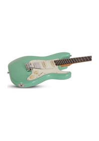 Resim Schecter Nick Johnston Traditional Elektro Gitar Atomic Green 