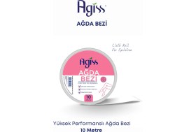Resim Rulo Ağda Bezi 10 M, Rahat ve Pratik Kullanımıyla Güzelliğinize Kolayca Ulaşın 