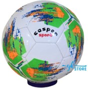 Resim YKSTORE Yüksek Kaliteli Dikişli Futbol Topu 5 Numara 