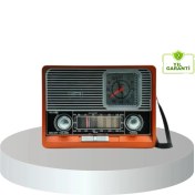 Resim Mey İthalat Bfs Vintage Radyo – Nostaljik Tasarım ve Modern Teknoloji Bir Arada 