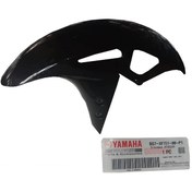 Resim Yamaha R25 Ön Çamurluk Siyah 2019-2020 Model Uyumlu Orjinal Parlak Siyah Bs7-xf151-10-p1 