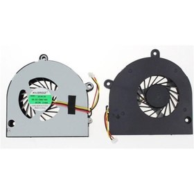 Resim ULTRAX Toshiba Dynabook Satellite C655-1CN Notebook Fan Ver.1 