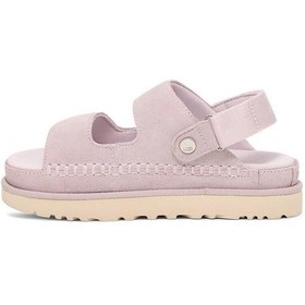 Resim Sandalet Kadın 1167399 Ugg W Goldenstar Glıde Bay Fog Lila 