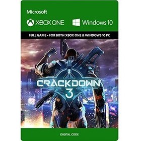 Resim Crackdown 3 Xbox One Xbox Series X|S / Windows 10 Dijital Oyun 