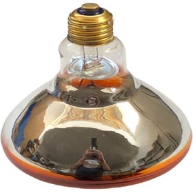Resim Efe Kuluçka Infrared Kırmızı Lamba 150 Watt 