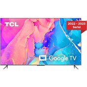 Resim TCL 50C635G 50" 4K Ultra HD Google Smart QLED TV | Tcl Tcl