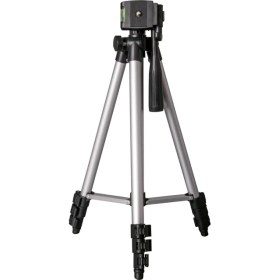 Resim Hlypro 128Cm Cep Telefonu Ve Dslr İçin Tripod 