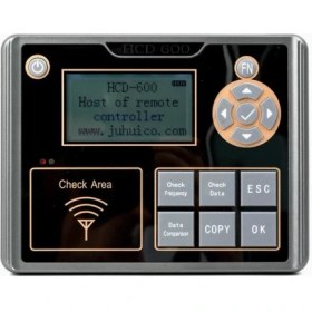 Resim Hasyılmaz HCD600-PRO Rf Kumanda Kopyalama Cihazı 