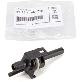 Resim Bmw 3 Serisi E36 Külbütör Havalandırma Valfi Orijinal BMW 11151703710 