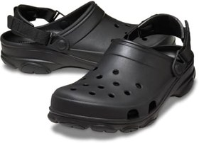 Resim Crocs Classic All Terrain Clog Cırt Cırtlı Terlik Erkek TERLİK 206340 