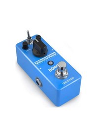 Resim Donner Ultimate Compressor Pedal Mavi 