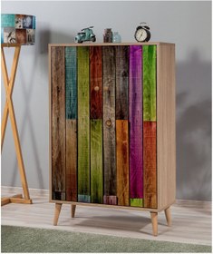 Resim Uvi Collection City Multibox Çok Amaçlı Dolap 726 Sonomo 
