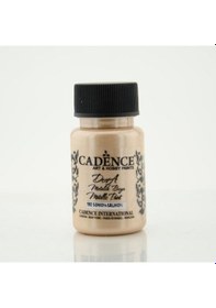 Resim Cadence Dora Metalik Boya 192 Somon 50Ml 