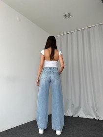Resim Kar Yıkama Plazzo Jean 