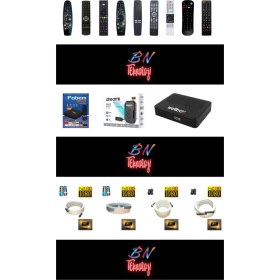 Resim Elektrik Bandı Beyaz 3 Lü 