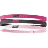 Resim Nike N.100.2021.406.OS Swoosh Sport Headbands 6 Pk Tipped Unisex Saç Bandı 