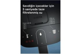 Resim Braventa Collection Cube Tezgah Üstü Su Arıtma Cihazı - Beyaz (4,0 L) 