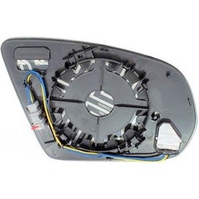 Resim Ayna Camı Mercedes C-class W205 S-class W222 E-class W213- Glc W253 2016- 2014- Isıtmalı Kör Noktalı Blis Sol 