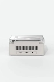 Resim Mobility on Board Retro Pikap Bluetooth Hoparlör Ve Çalar Saat 