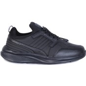 Resim Mp 242-2053zn Siyah Günlük Kadın Sneaker Ayakkabı 001 