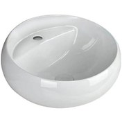 Resim Lena Eh -4660 Tezgah Üstü Lavabo Beyaz 