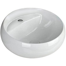 Resim Lena Eh -4660 Tezgah Üstü Lavabo Beyaz 
