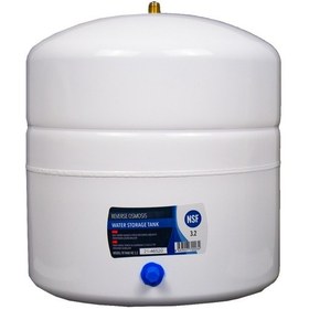 Resim Aquames Su Arıtma Cihazları için 3.2 Galon Su Arıtma Tankı 