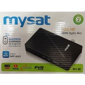 Resim Mysat Full Hd Dijital Uydu Alıcısı 