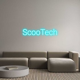 Resim Özel Tasarım : ScooTech 